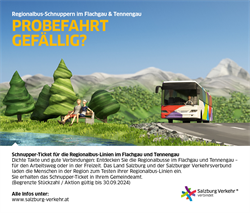 Plakat_Kostenlos Regionalbus-Linien ausprobieren