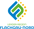 Logo Leader-Region Flachgau-Nord